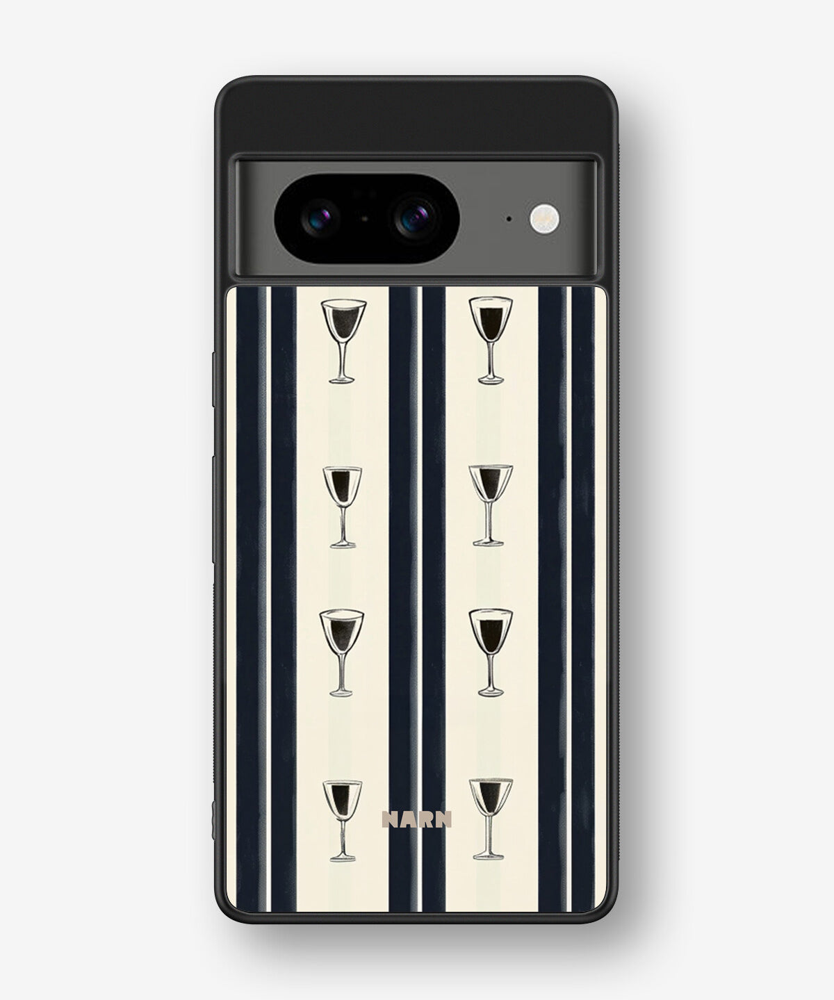 Google Pixel 8 Hard Case – Sail & Sip - View 1