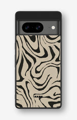 Google Pixel 8 Hard Case – Sand Drift - View 1