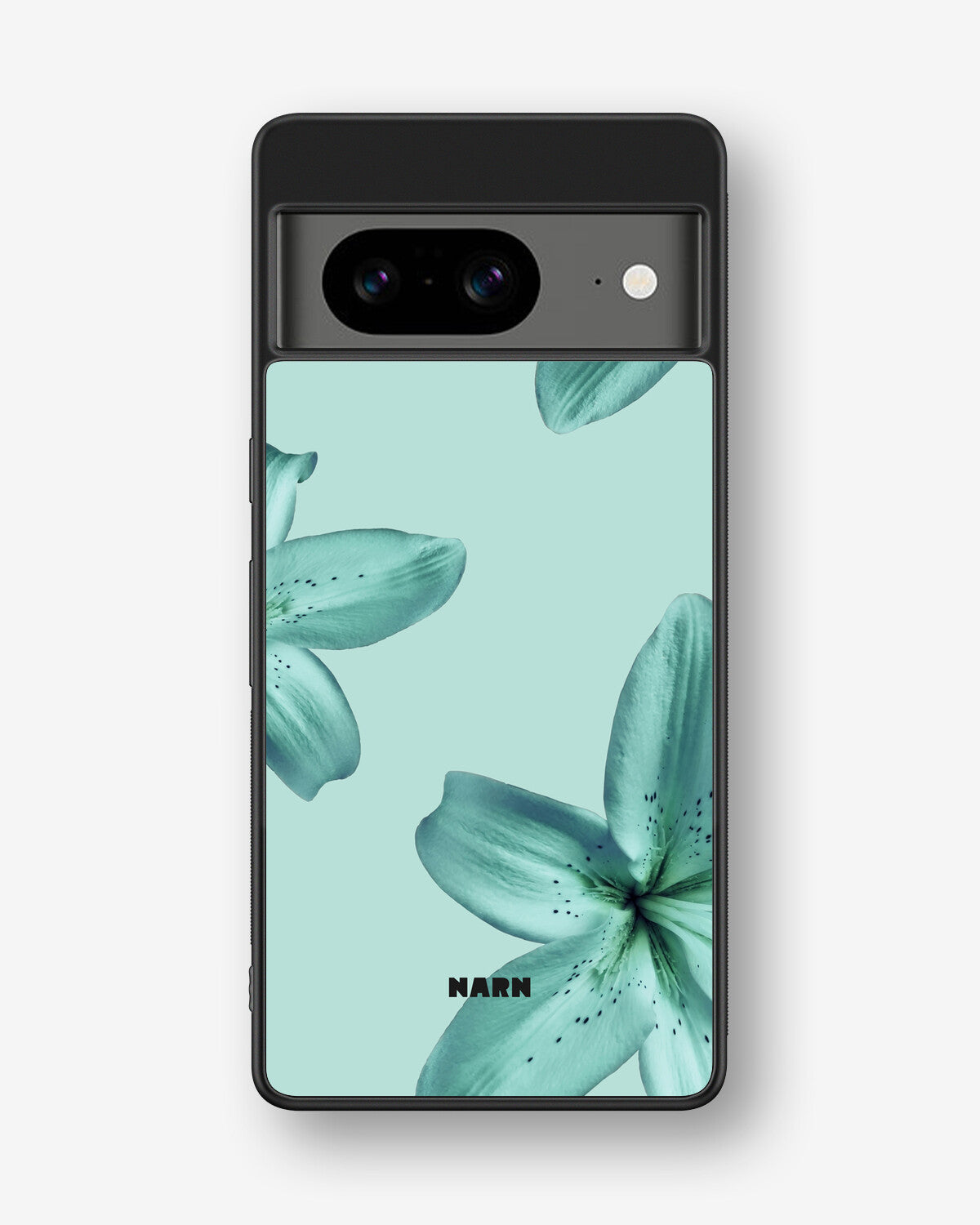 Google Pixel 8 Hard Case – Sea Lily - View 1
