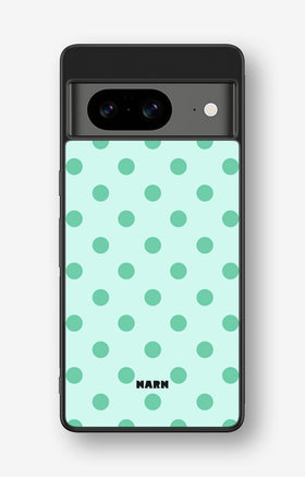 Google Pixel 8 Hard Case – Sea Pearls - View 1