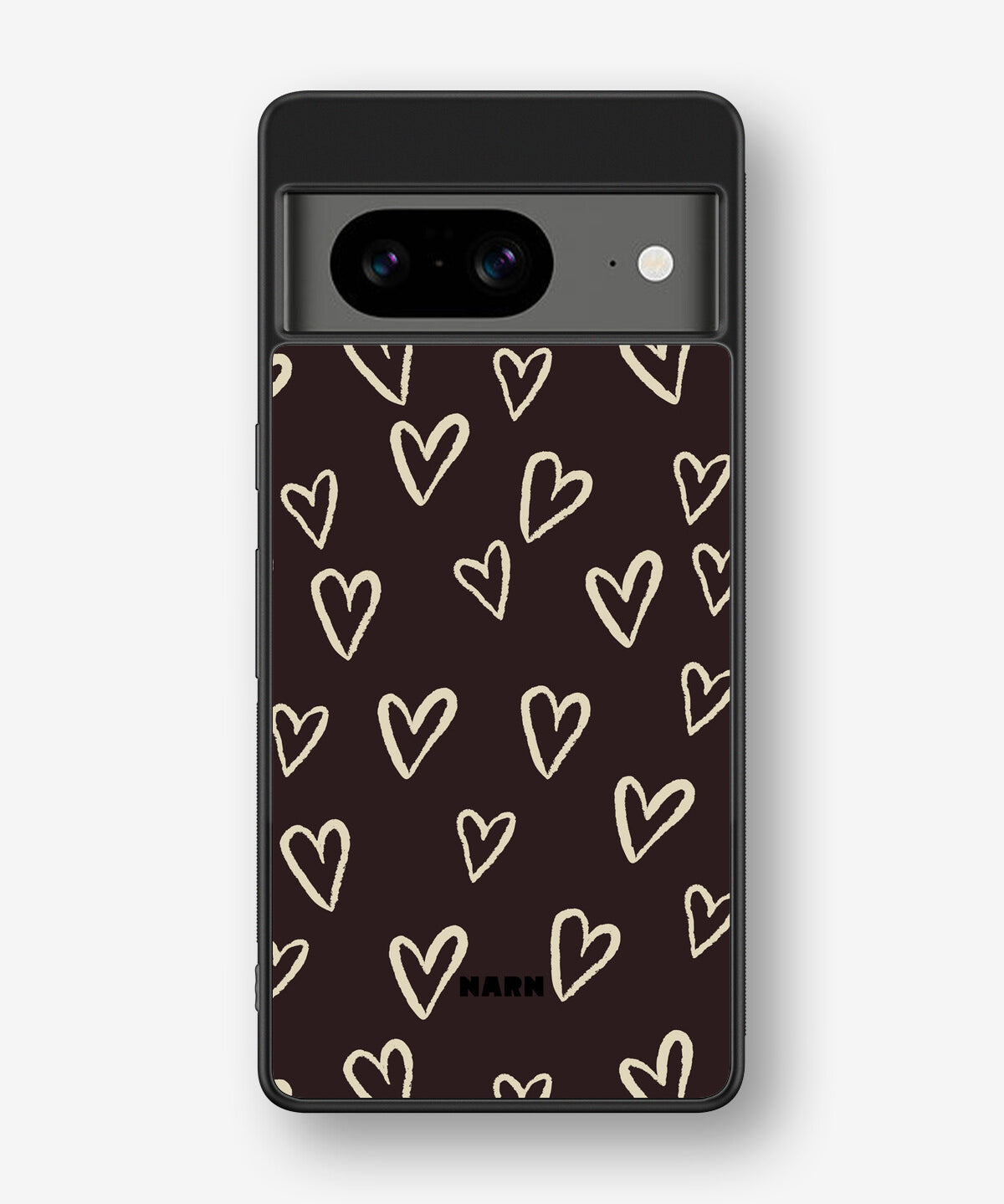 Google Pixel 8 Hard Case – Secret Love - View 1
