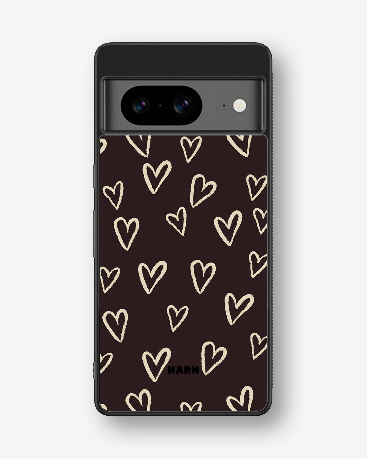 Google Pixel 8 Hard Case – Secret Love - View 1