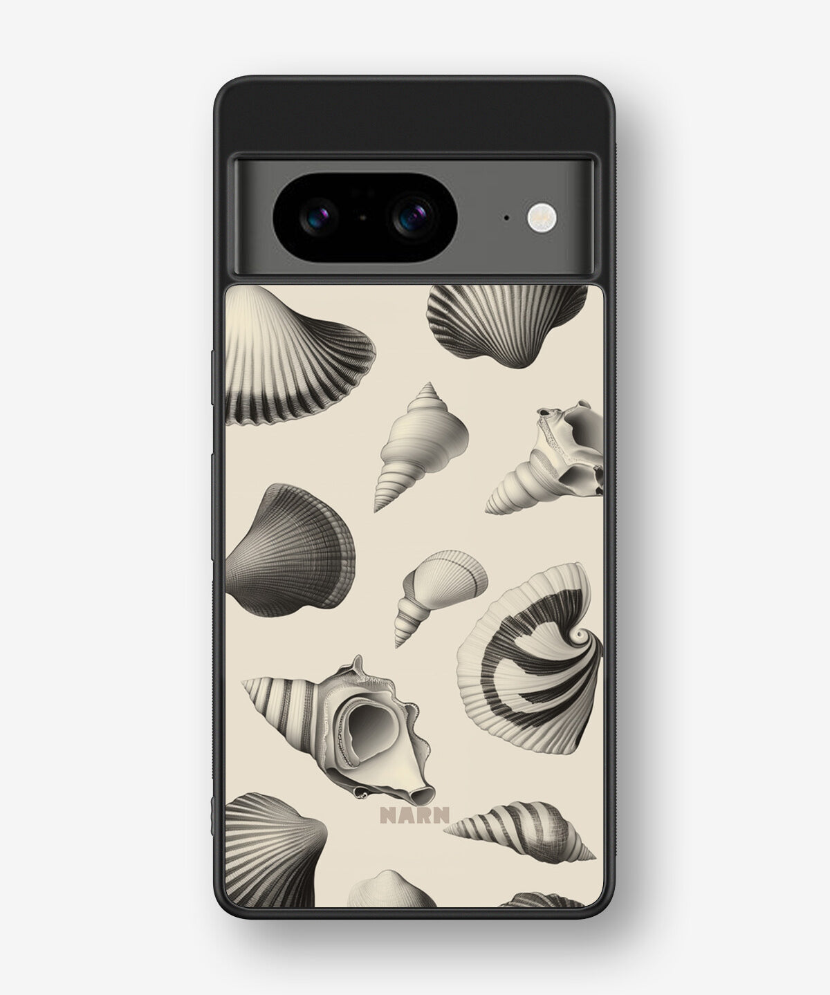 Google Pixel 8 Hard Case – Silent Sea - View 1