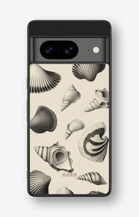 Google Pixel 8 Hard Case – Silent Sea - View 1
