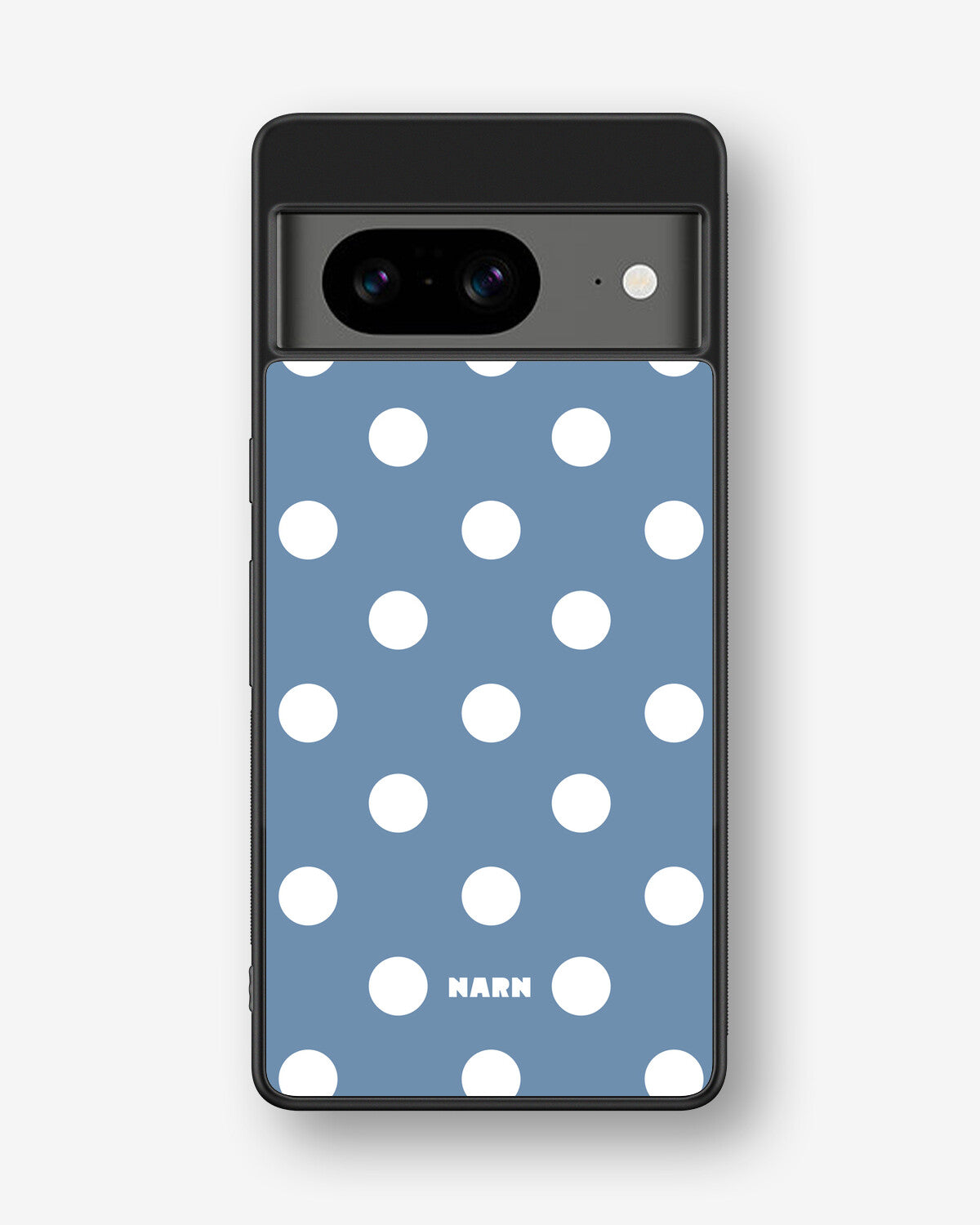 Google Pixel 8 Hard Case – Sky Dots - View 1