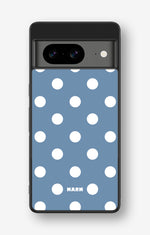 Google Pixel 8 Hard Case – Sky Dots - View 1