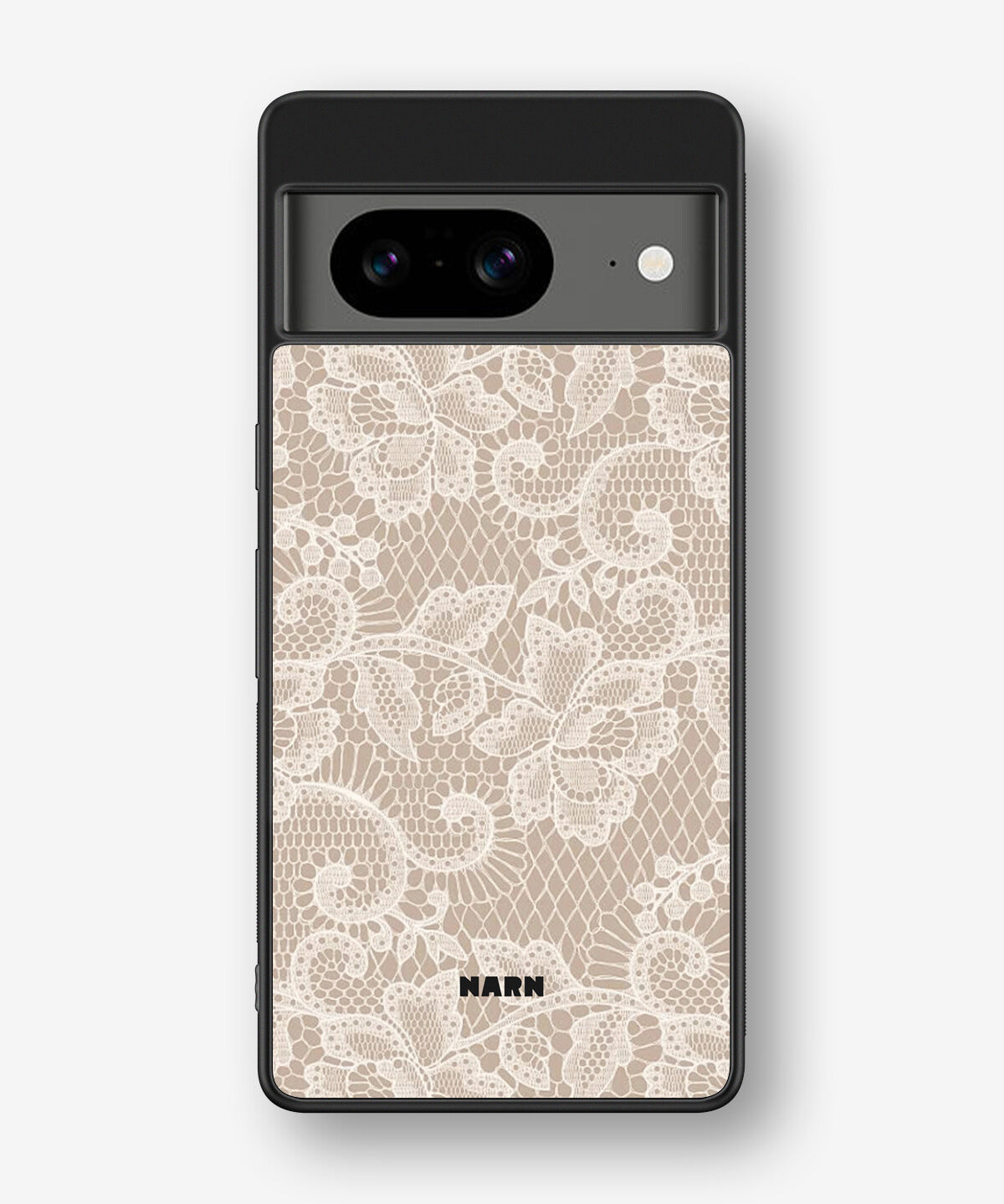 Google Pixel 8 Hard Case – Soft Lace - View 1