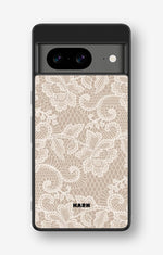 Google Pixel 8 Hard Case – Soft Lace - View 1
