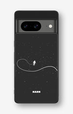 Google Pixel 8 Hard Case – Space Walk - View 1