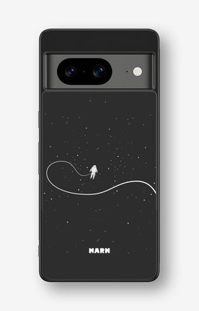 Google Pixel 8 Hard Case – Space Walk - View 1