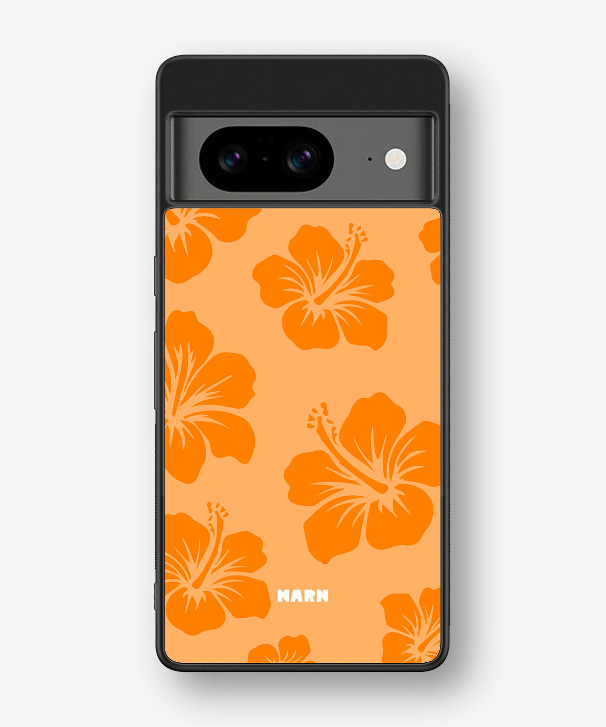 Google Pixel 8 Hard Case – Sunset Bloom - View 1