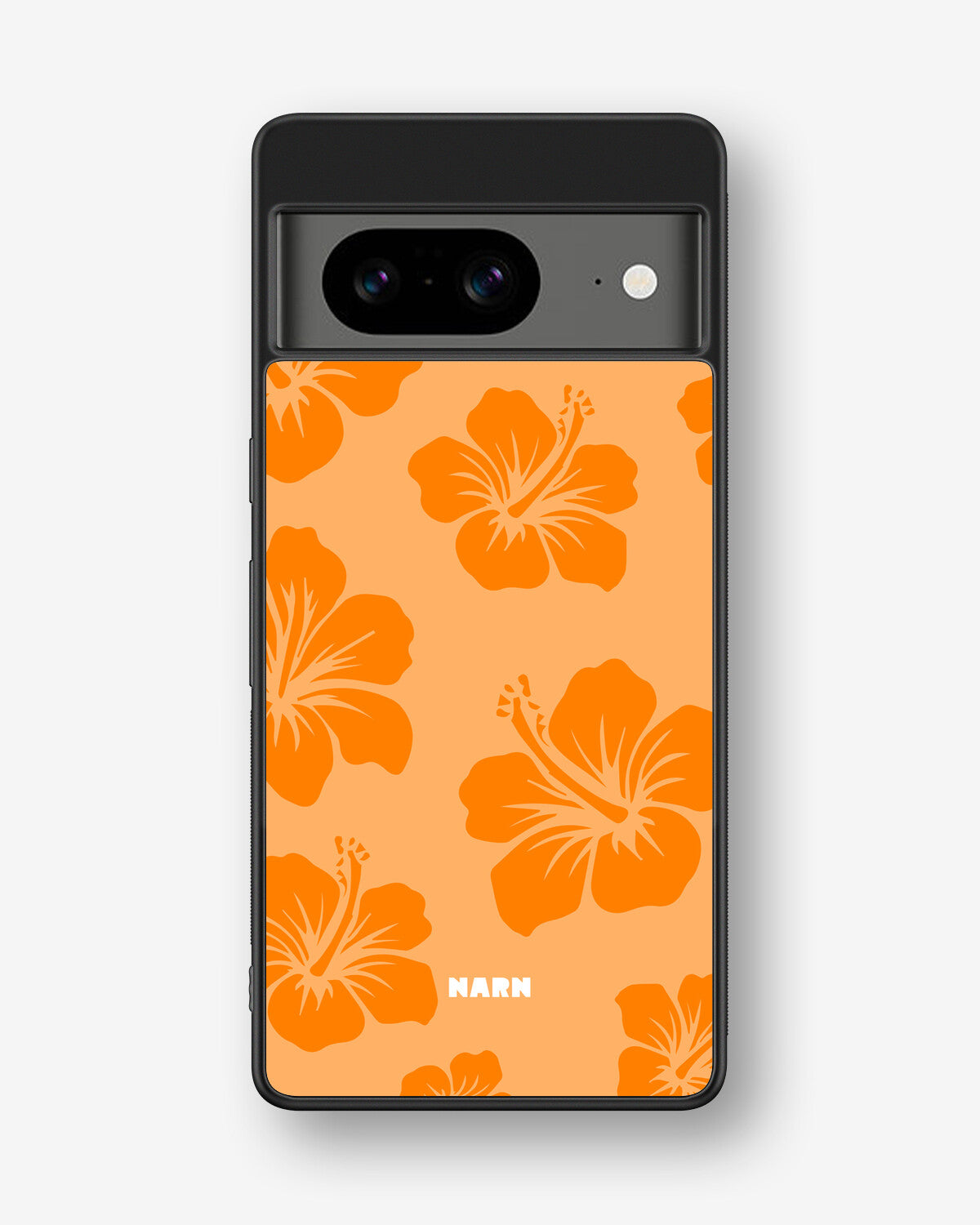 Google Pixel 8 Hard Case – Sunset Bloom - View 1