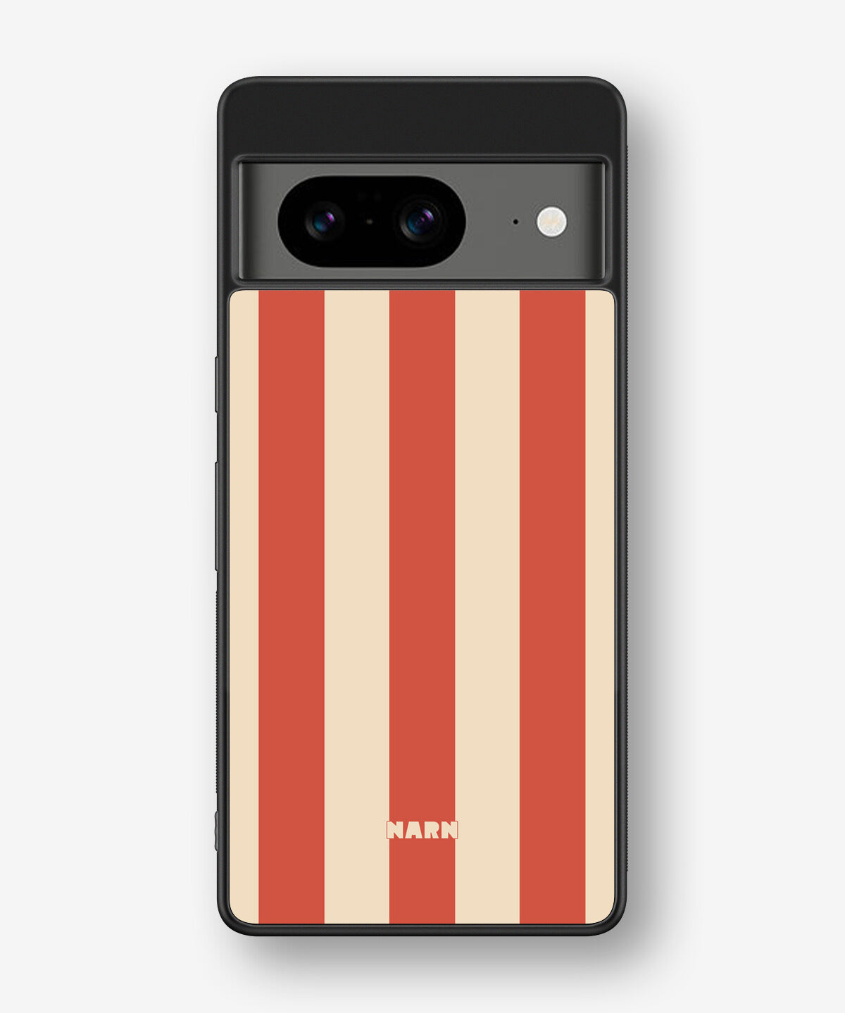 Google Pixel 8 Hard Case – Sunset Stripes - View 1