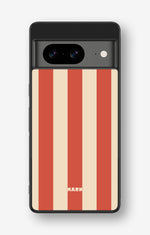 Google Pixel 8 Hard Case – Sunset Stripes - View 1