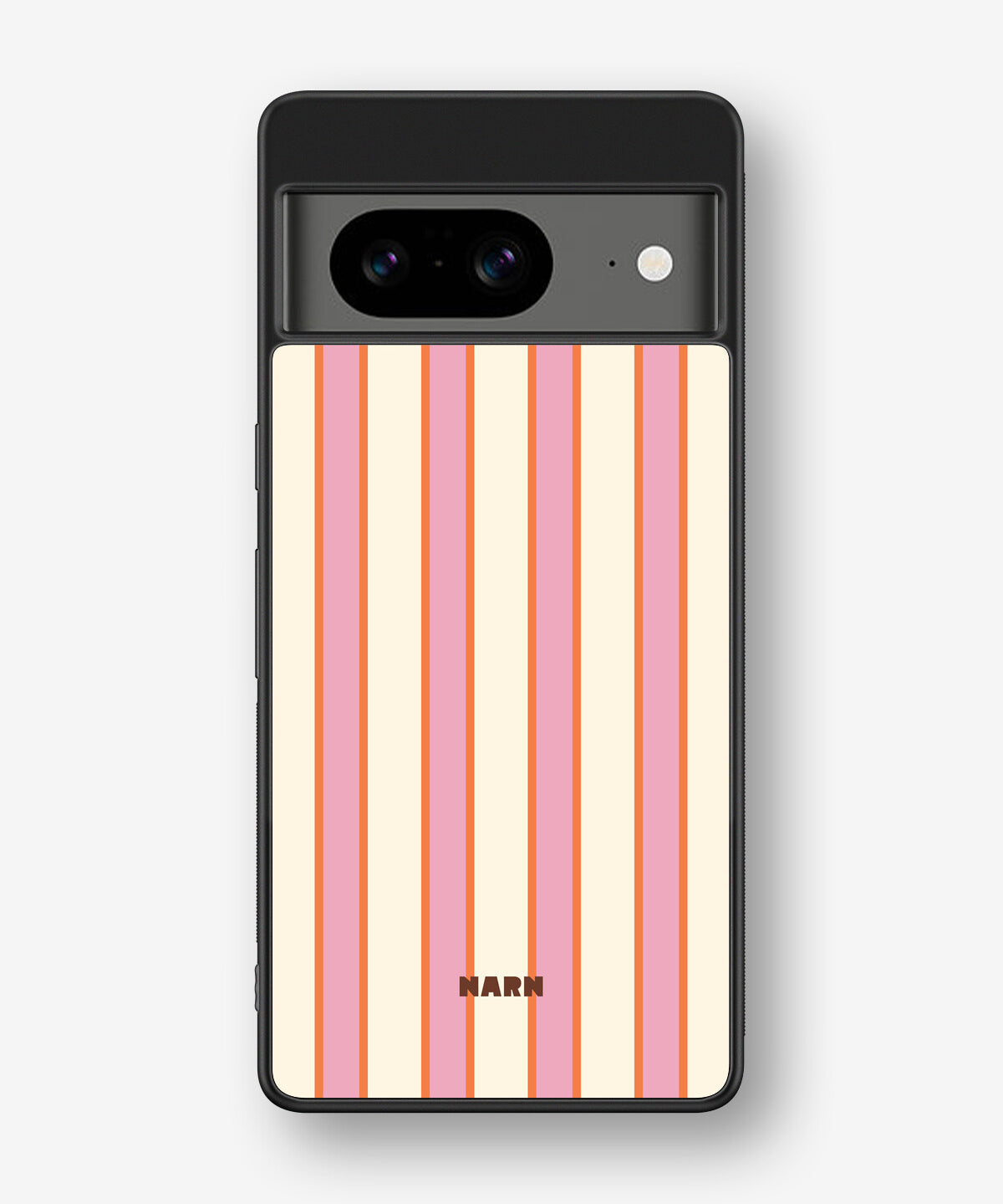 Google Pixel 8 Hard Case – Sweet Stripe - View 1