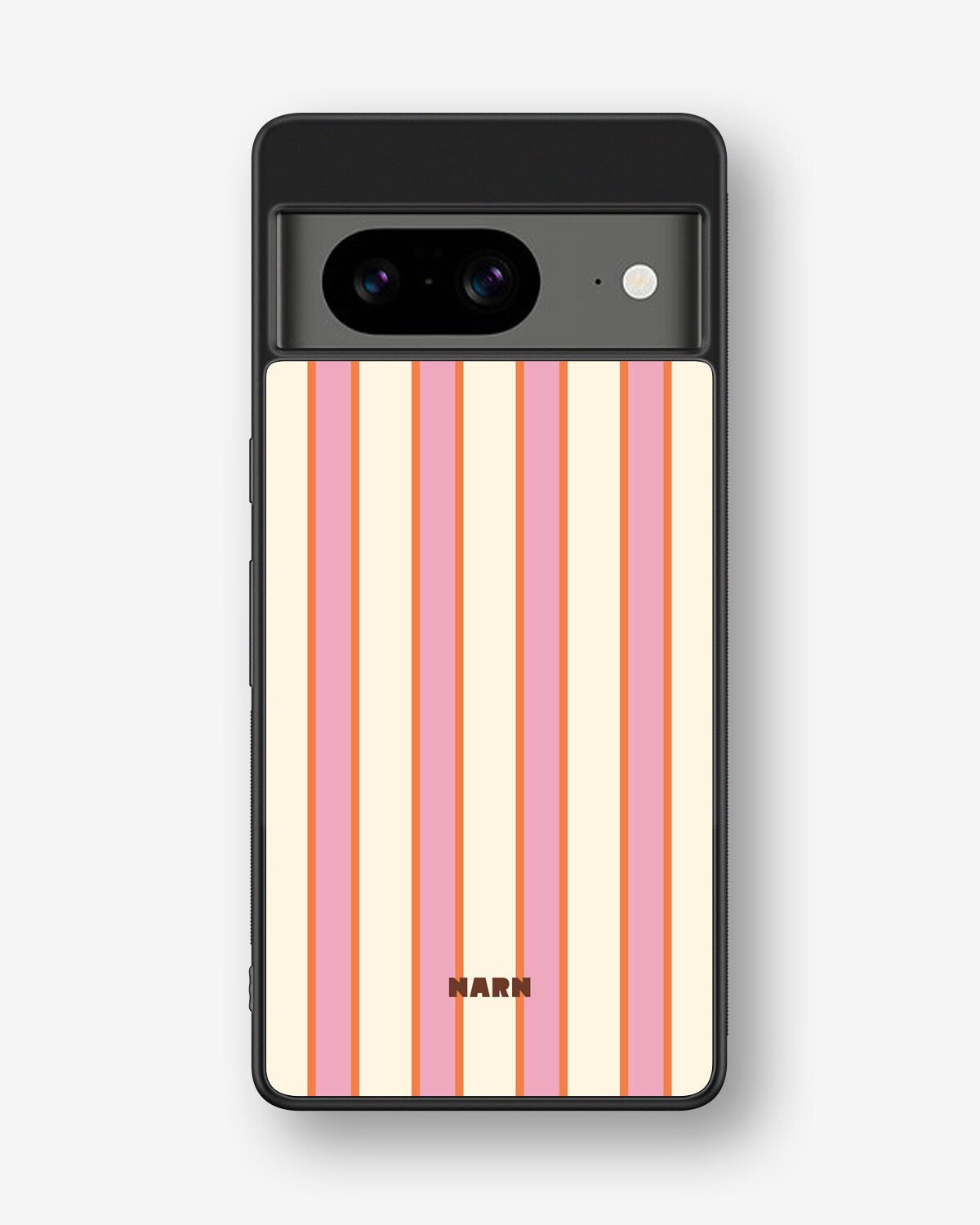 Google Pixel 8 Hard Case – Sweet Stripe - View 1