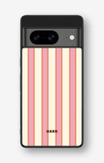 Google Pixel 8 Hard Case – Sweet Stripe - View 1