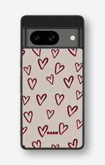 Google Pixel 8 Hard Case – True Love - View 1