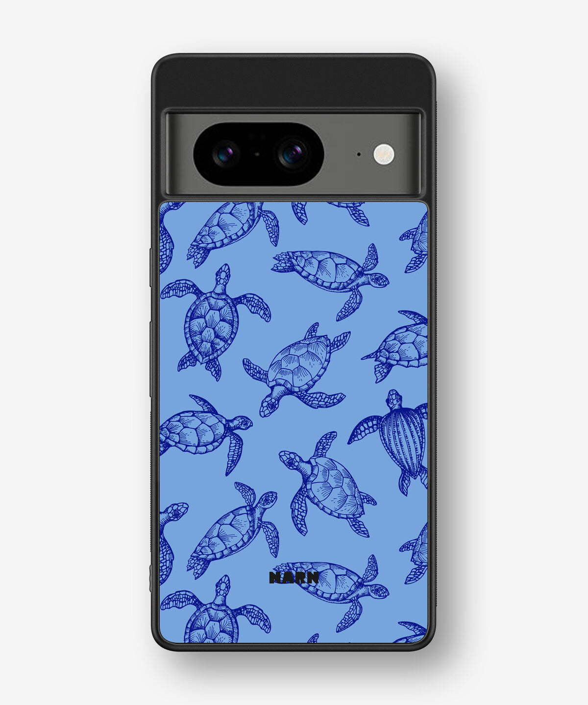 Google Pixel 8 Hard Case – Turtle Bay - View 1