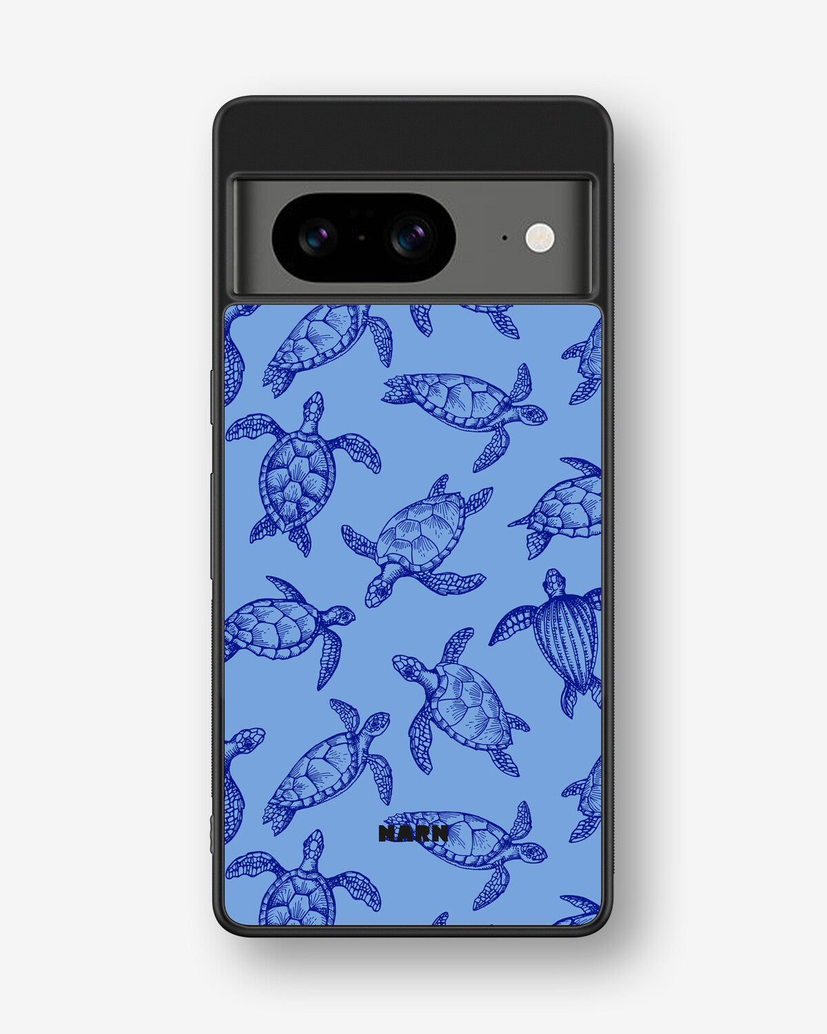 Google Pixel 8 Hard Case – Turtle Bay - View 1