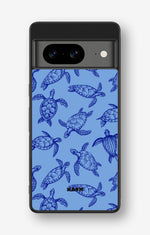 Google Pixel 8 Hard Case – Turtle Bay - View 1
