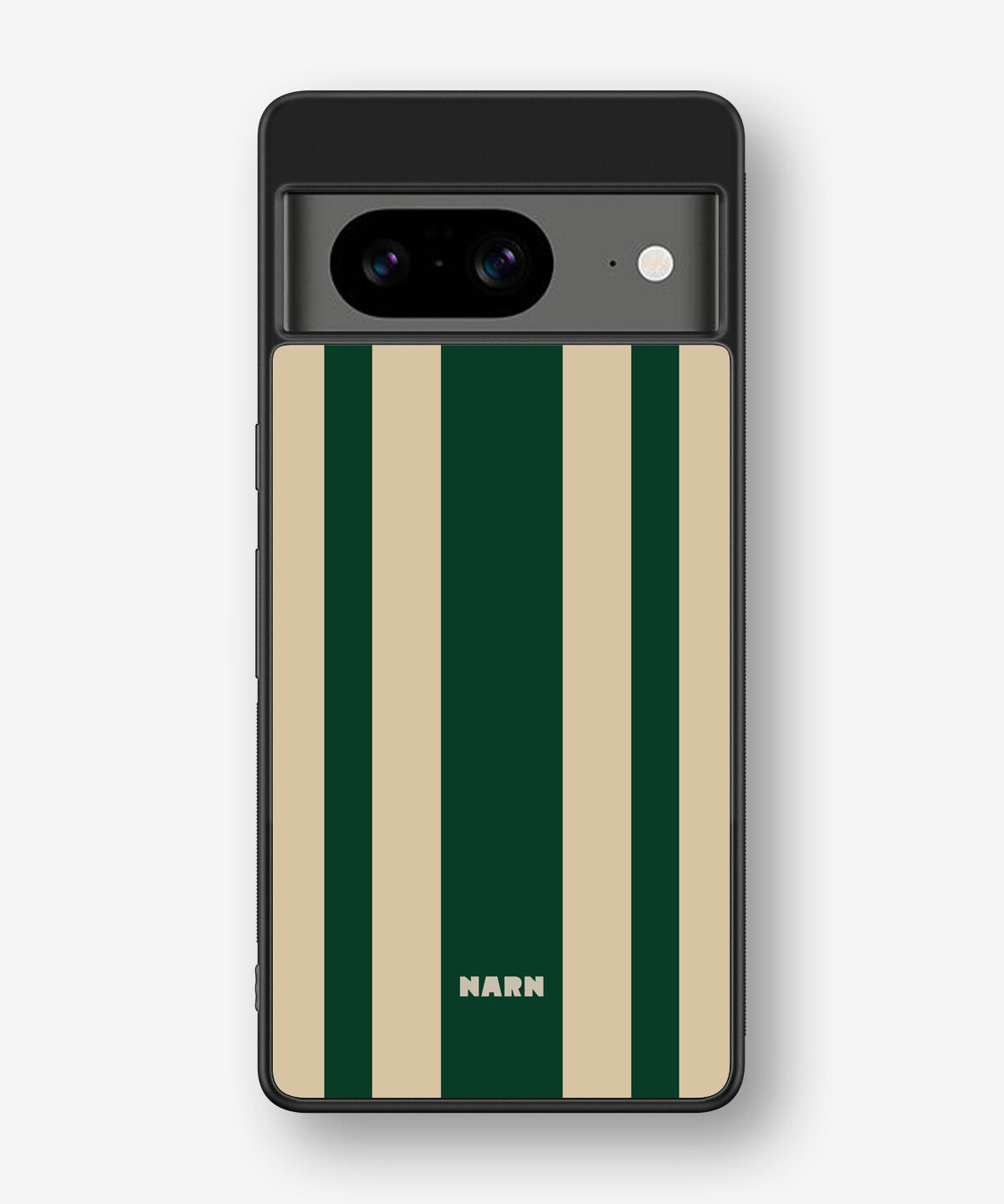 Google Pixel 8 Hard Case – Vert Stripe - View 1