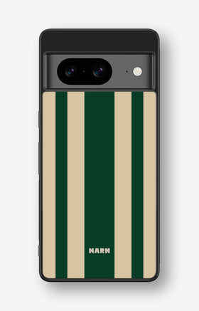 Google Pixel 8 Hard Case – Vert Stripe - View 1