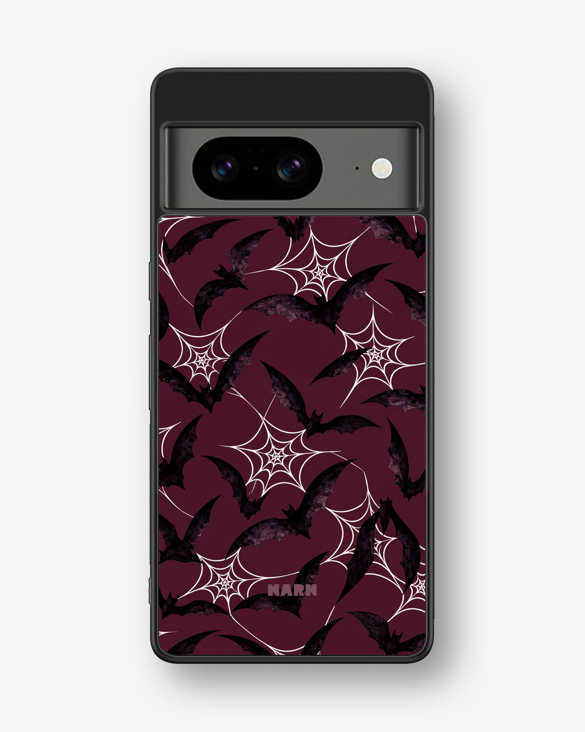 Google Pixel 8 Hard Case – Webbed - View 1