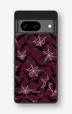 Google Pixel 8 Hard Case – Webbed - View 1