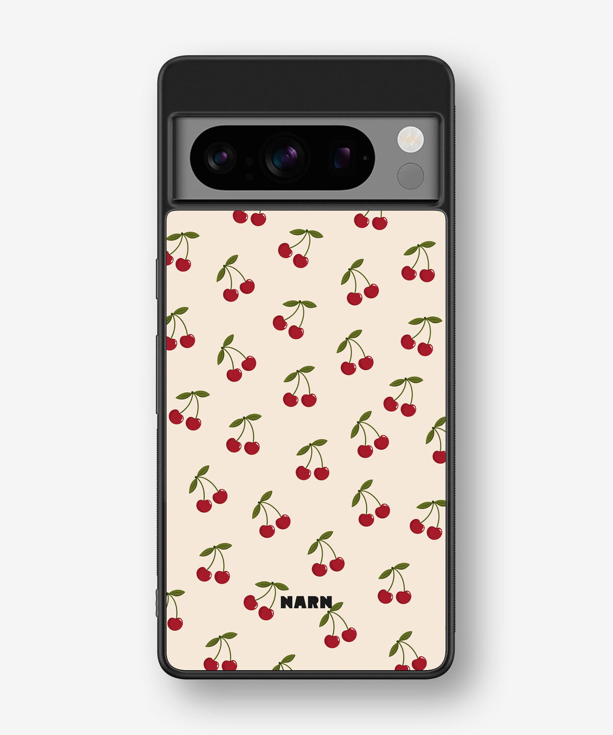Google Pixel 8 Pro Hard Case – Amarena - View 1
