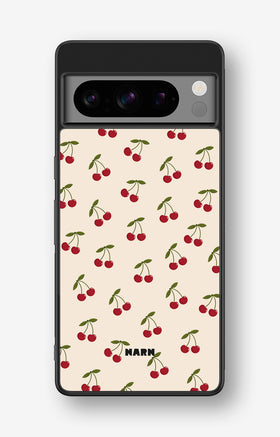 Google Pixel 8 Pro Hard Case – Amarena - View 1