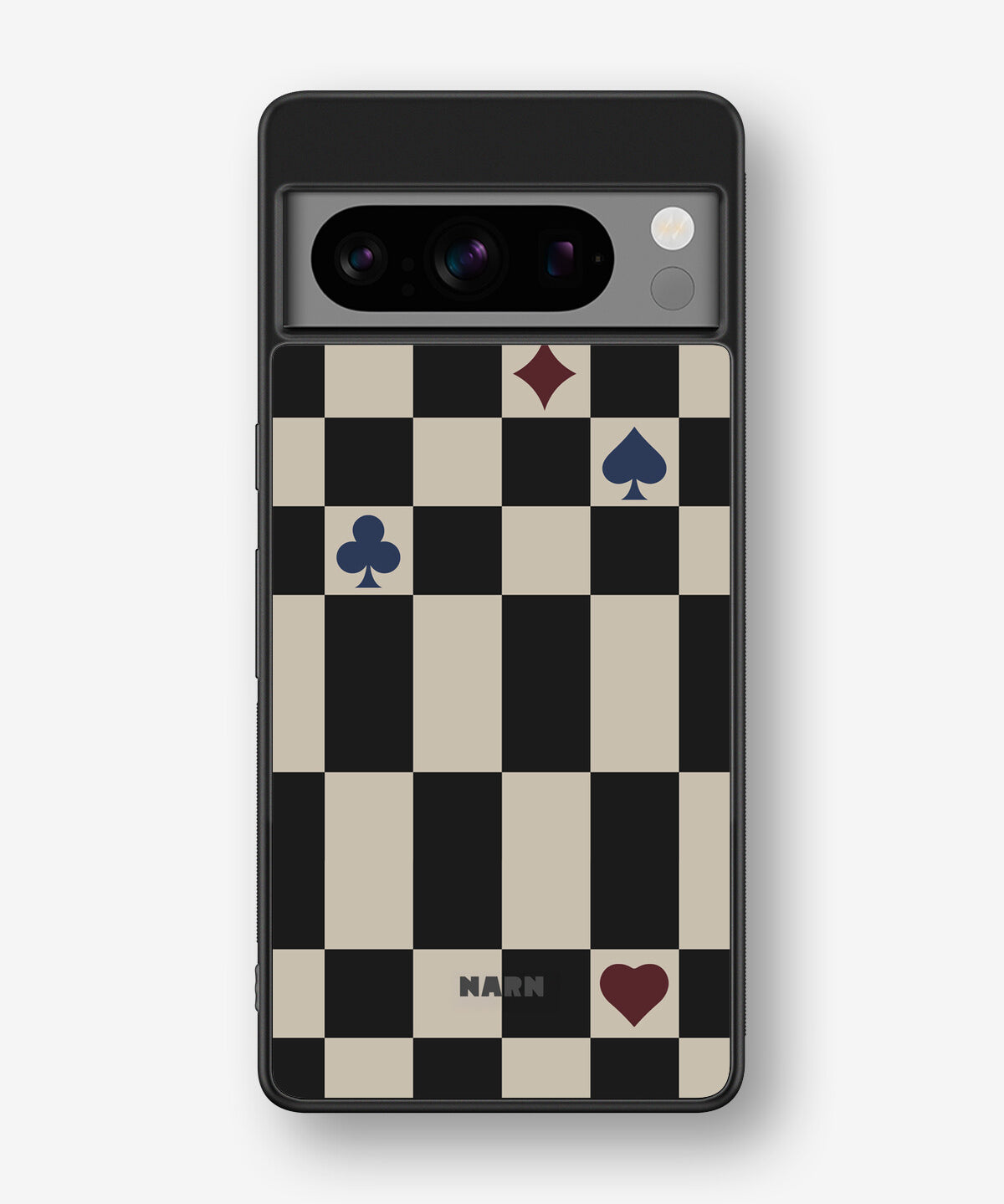 Google Pixel 8 Pro Hard Case – Atout Royale - View 1