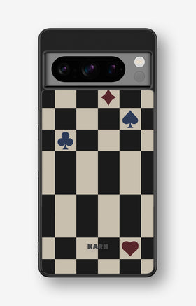 Google Pixel 8 Pro Hard Case – Atout Royale - View 1