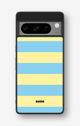 Google Pixel 8 Pro Hard Case – Beach Towel - View 1