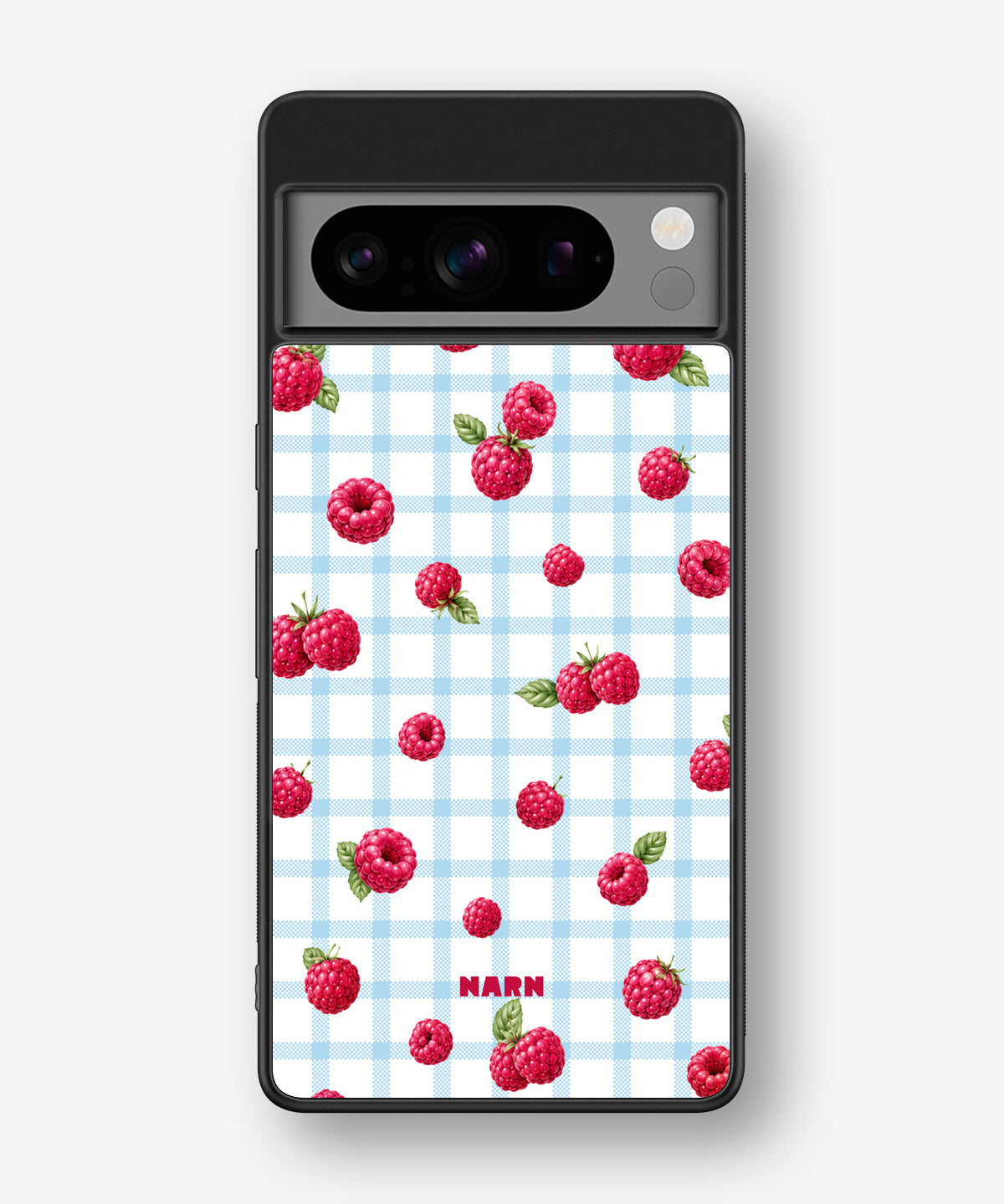 Google Pixel 8 Pro Hard Case – Berry Basket - View 1
