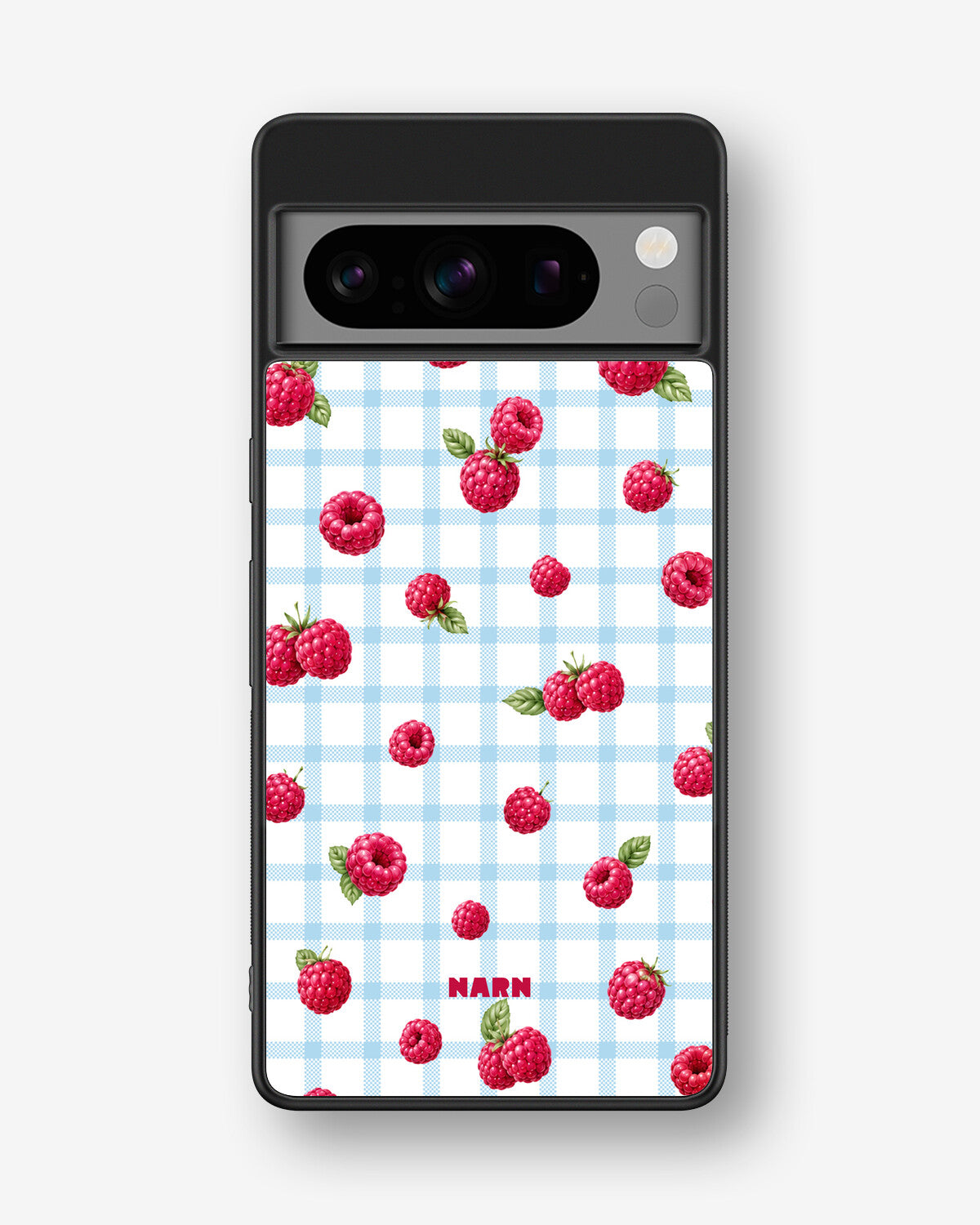 Google Pixel 8 Pro Hard Case – Berry Basket - View 1