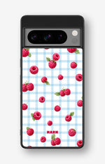 Google Pixel 8 Pro Hard Case – Berry Basket - View 1