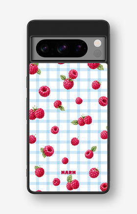 Google Pixel 8 Pro Hard Case – Berry Basket - View 1