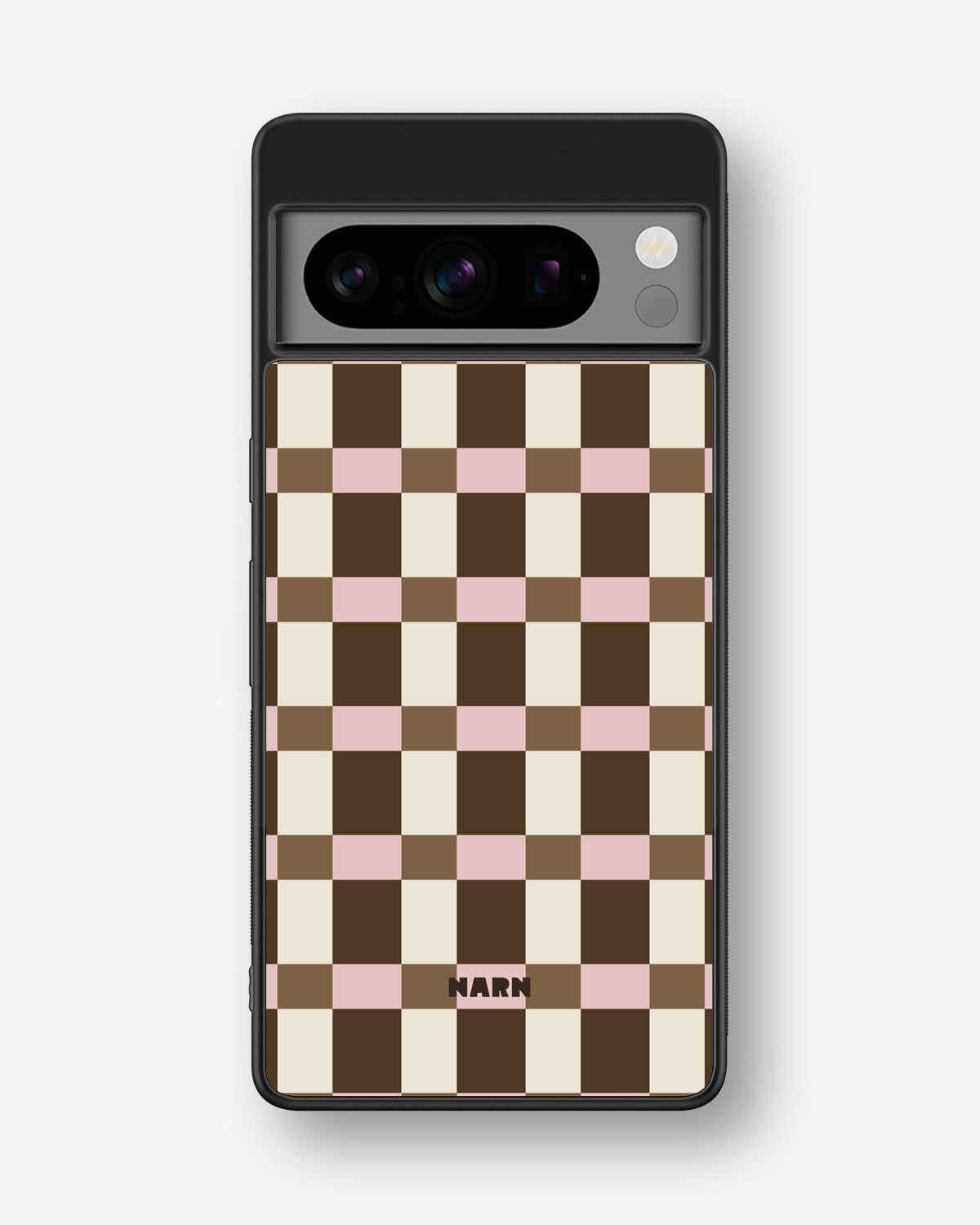 Google Pixel 8 Pro Hard Case – Biscuit - View 1