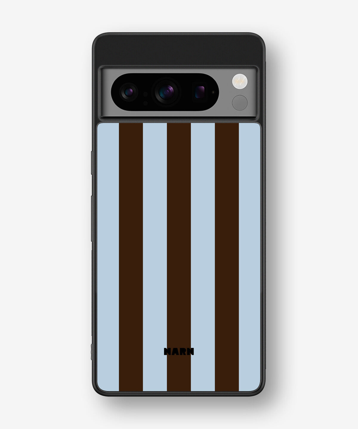 Google Pixel 8 Pro Hard Case – Bistro Stripes - View 1