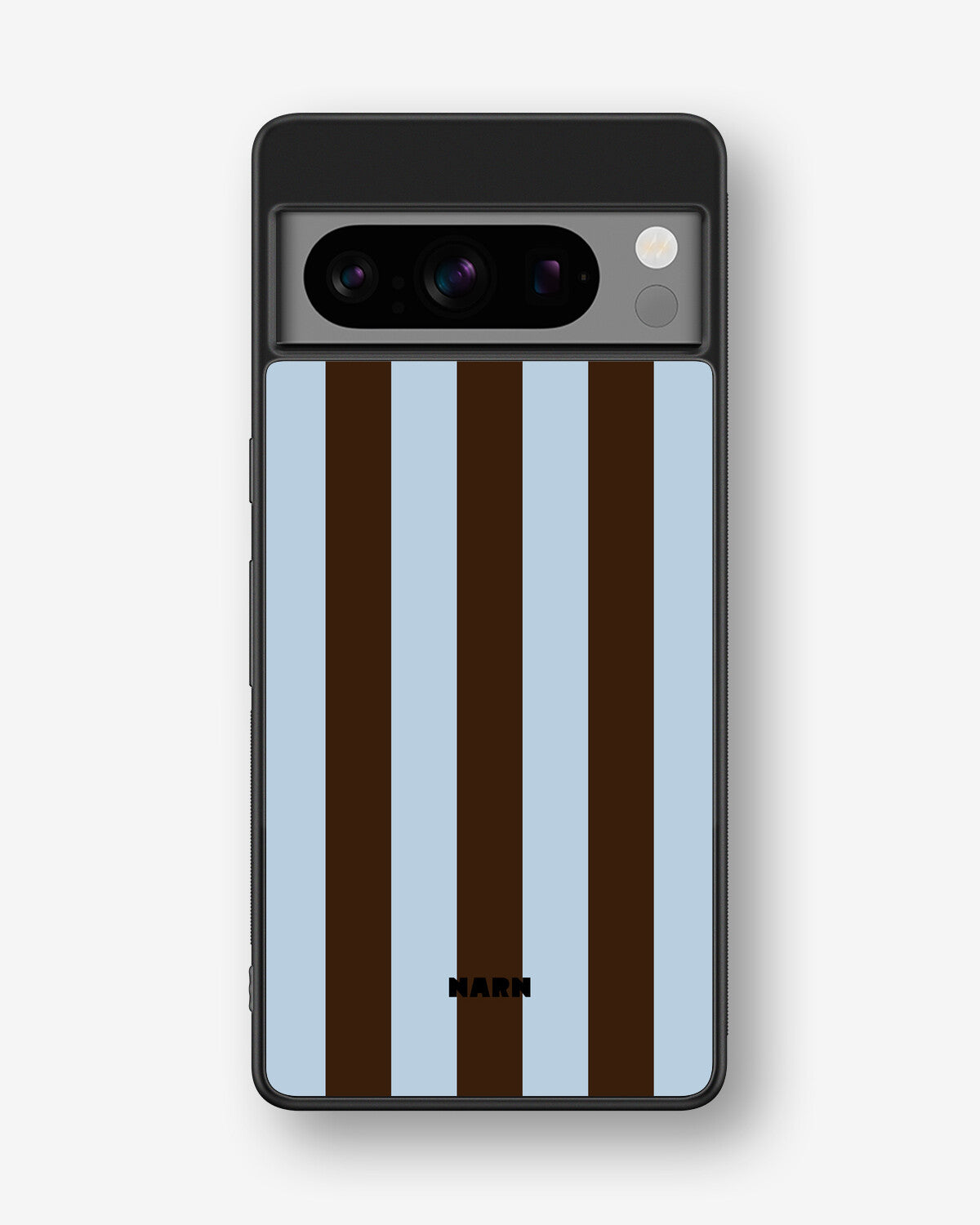 Google Pixel 8 Pro Hard Case – Bistro Stripes - View 1