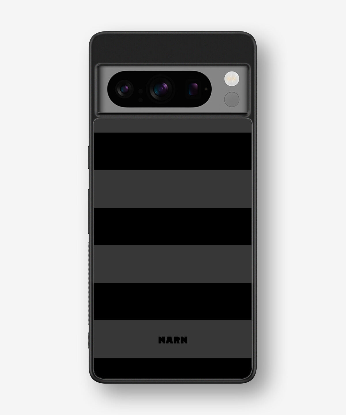 Google Pixel 8 Pro Hard Case – Blackout - View 1