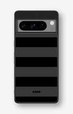 Google Pixel 8 Pro Hard Case – Blackout - View 1