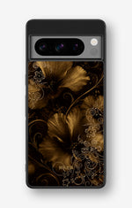 Google Pixel 8 Pro Hard Case – Bloom Noir - View 1