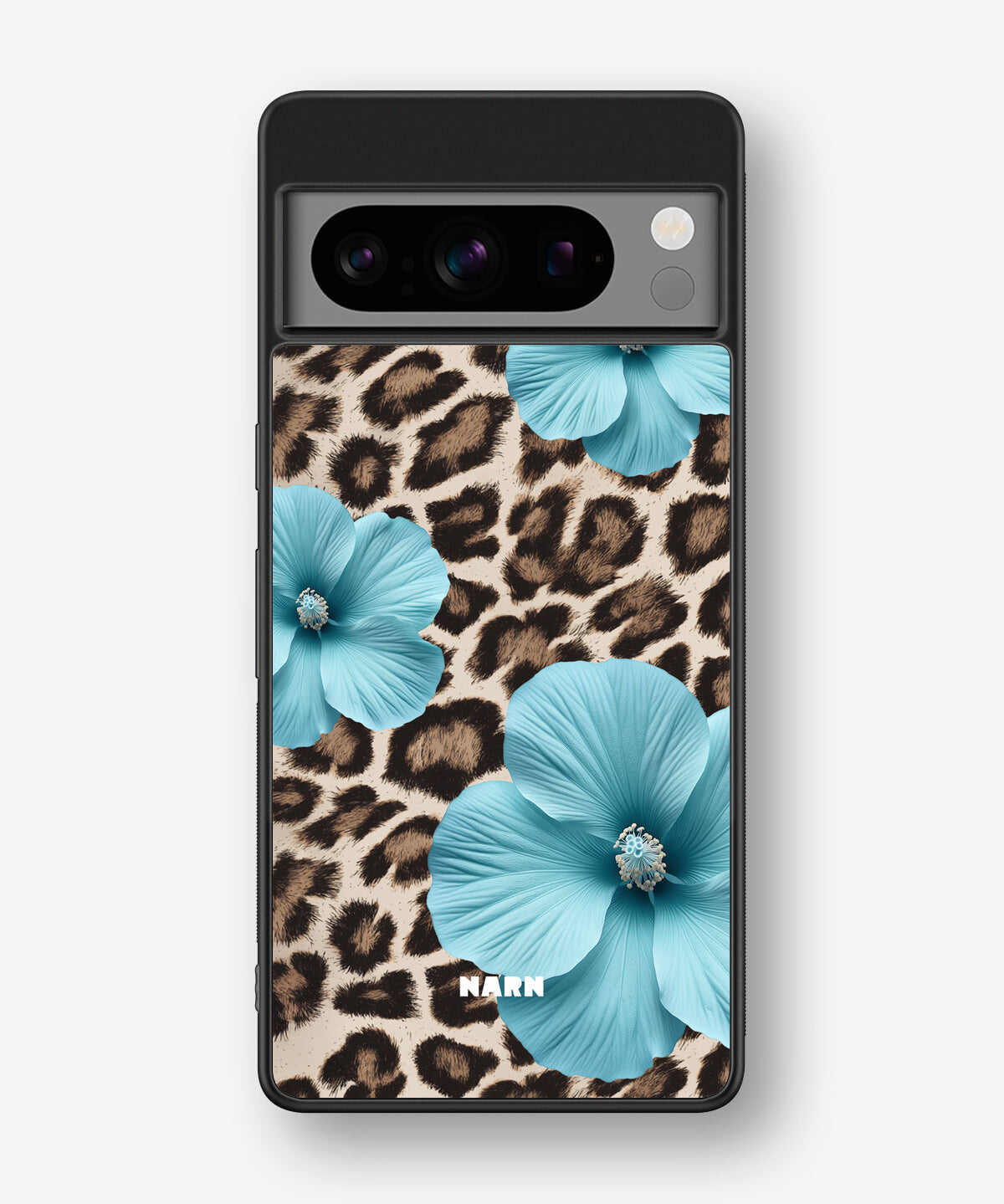 Google Pixel 8 Pro Hard Case – Blooming Jungle - View 1