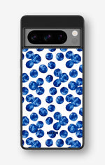 Google Pixel 8 Pro Hard Case – Blue Pick - View 1