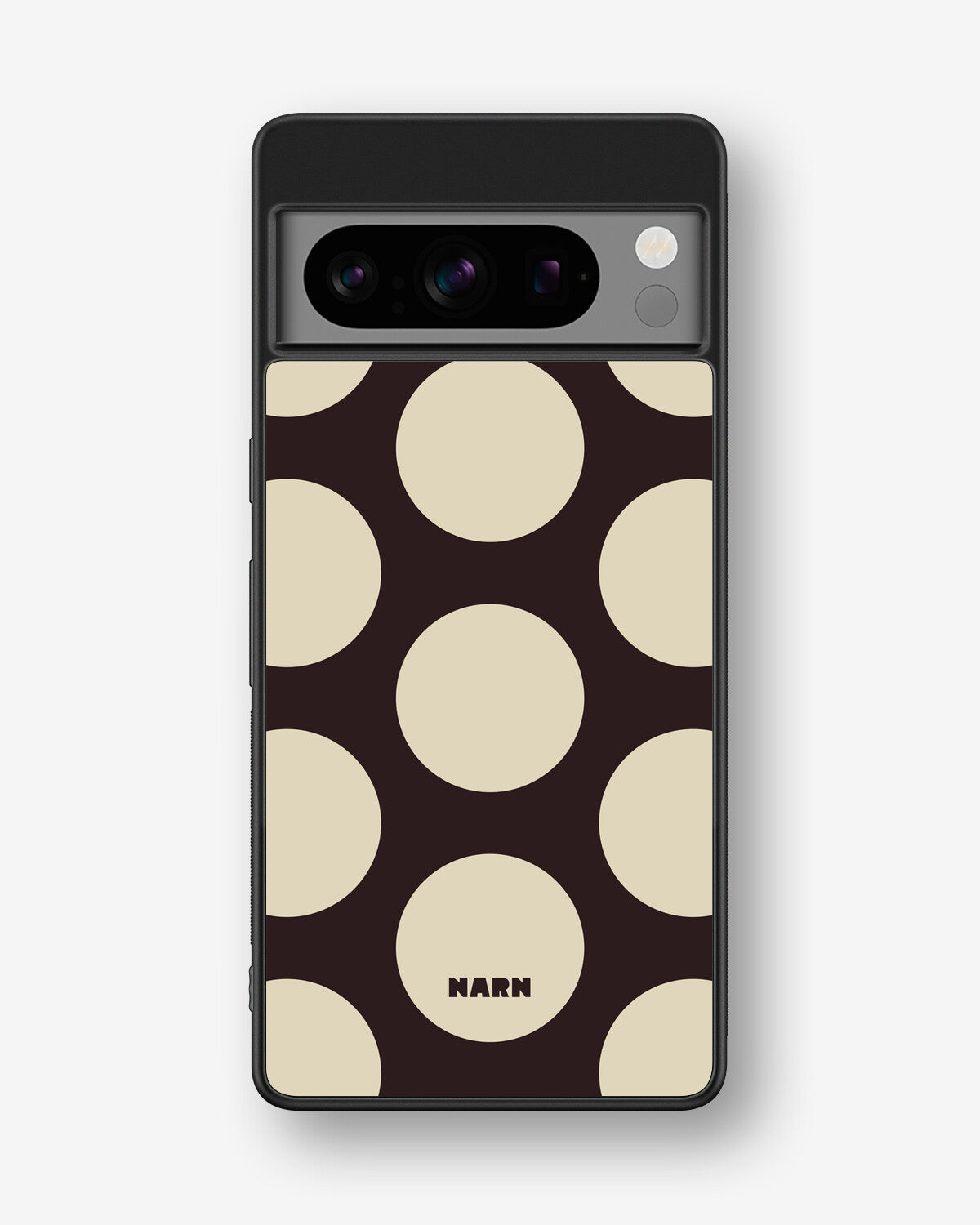 Google Pixel 8 Pro Hard Case – Bold Dots - View 1