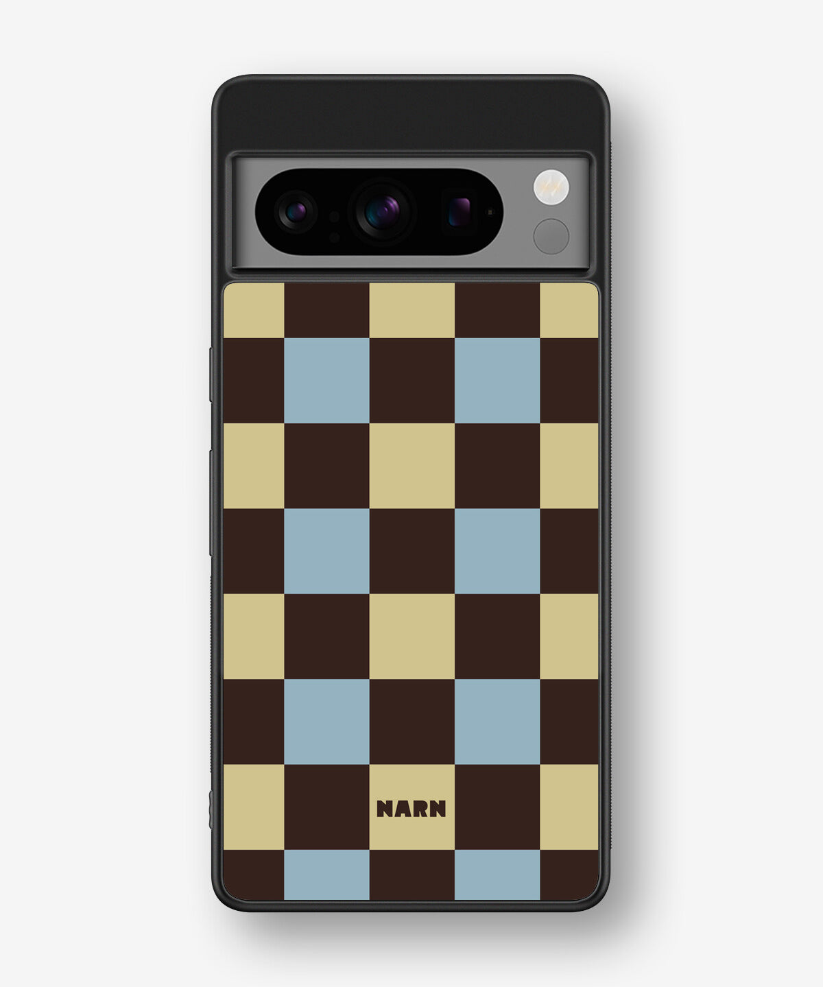 Google Pixel 8 Pro Hard Case – Butter Check - View 1