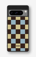 Google Pixel 8 Pro Hard Case – Butter Check - View 1