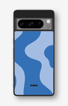 Google Pixel 8 Pro Hard Case – Calm Tide - View 1